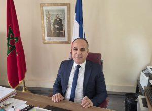 القنصل العام للمملكة المغربية بأورلي إبراهيم رزقي: نموذج في القرب وخدمة الجالية المغربية بفرنسا