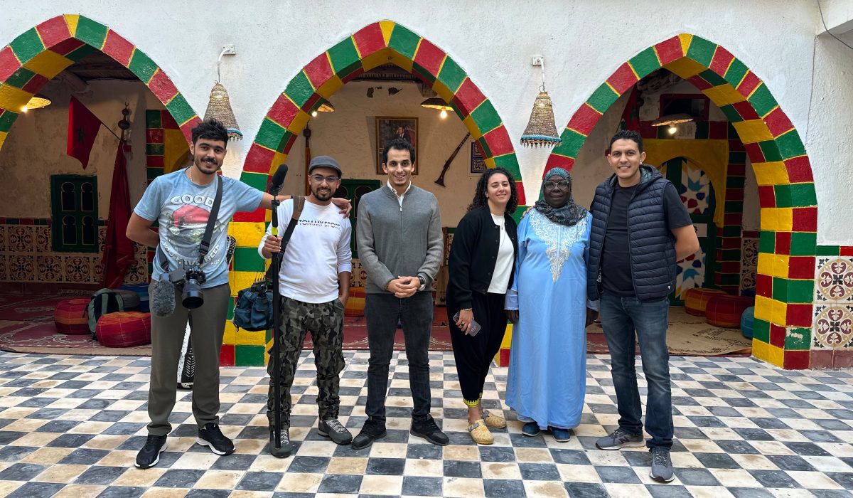 Le documentaire marocain « La Magie du Hajhouj » sacré aux Telly Awards 2026