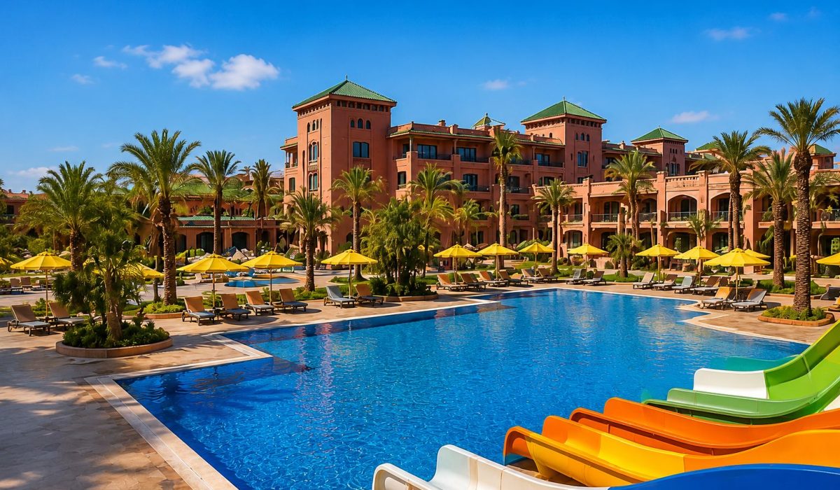 مجموعة Magic Hotels  Resorts Maroc.. تجربة ضيافة تجمع بين الفخامة والراحة