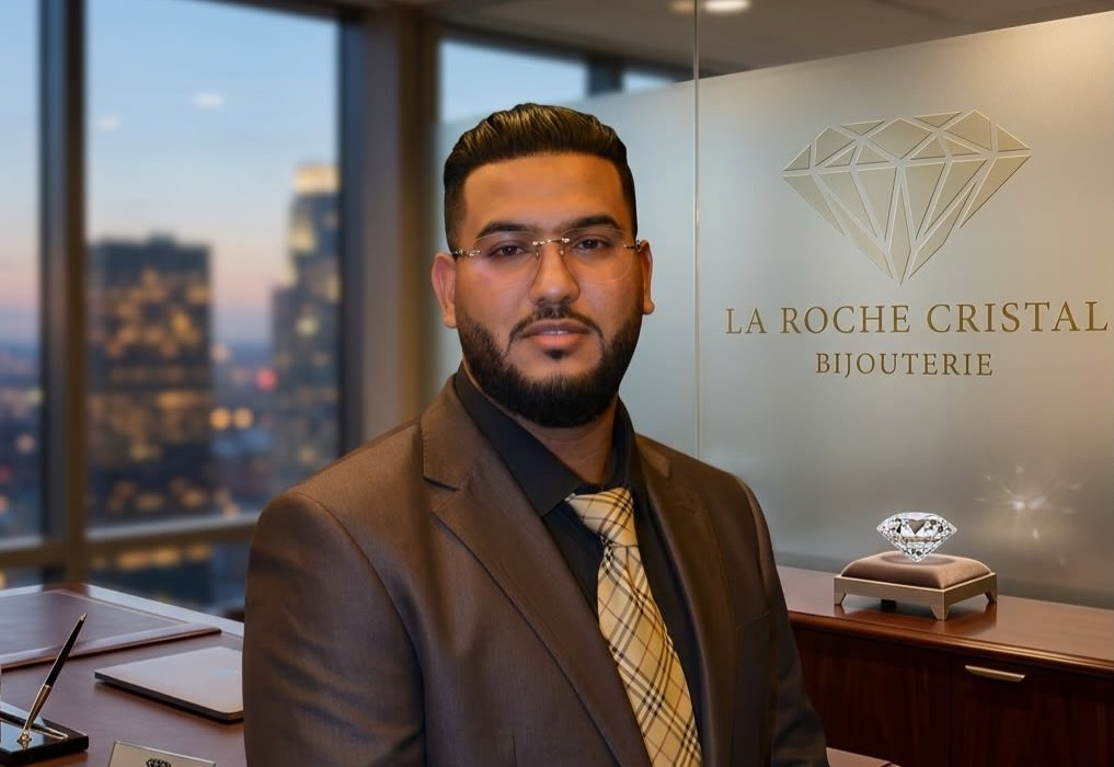 Bijouterie La roche Cristal..   تنشر بريق الأناقة والرقي في عالم المجوهرات الراقية