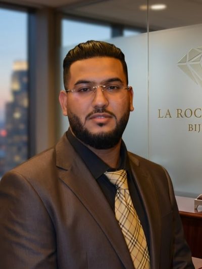 Bijouterie La roche Cristal.. تنشر بريق الأناقة والرقي في عالم المجوهرات الراقية