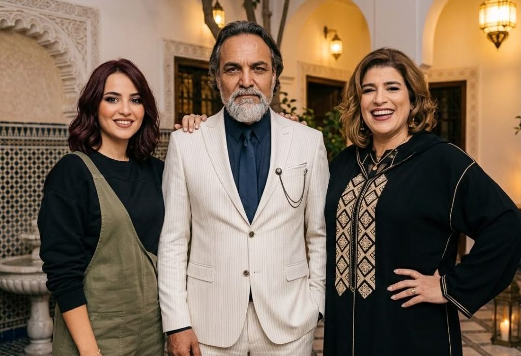سامية أقريو تفتح “باب الرزق” أمام الدراما المغربية.. مسلسل اجتماعي جديد يرصد نبض الشارع