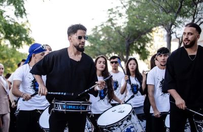 مهرجان مغوغة للتميز والإبداع بطنجة ينطلق وسط أجواء احتفالية وتفاعل كبير من الساكنة