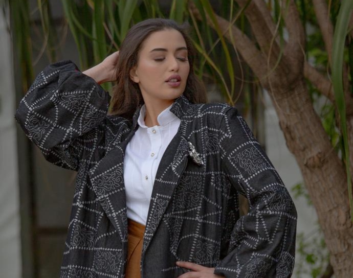 مريم رؤوف.. مصممة مغربية ترسم ملامح الأناقة العصرية بروح إبداعية متجددة
