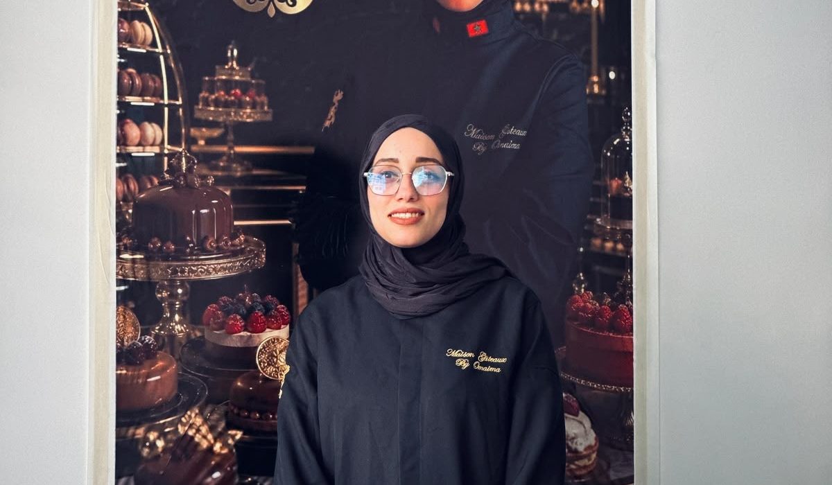 Maison Gâteaux.. حين تتحول الحلويات المنزلية إلى مشروع ناجح وحضور قوي