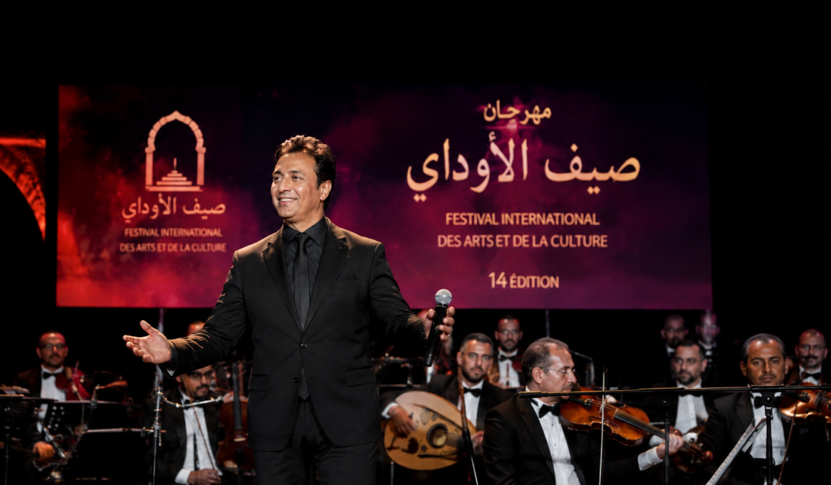 فؤاد الزبادي يفتتح فعاليات «صيف الأوداي» ويحتفي بروائع الموسيقى المغربية