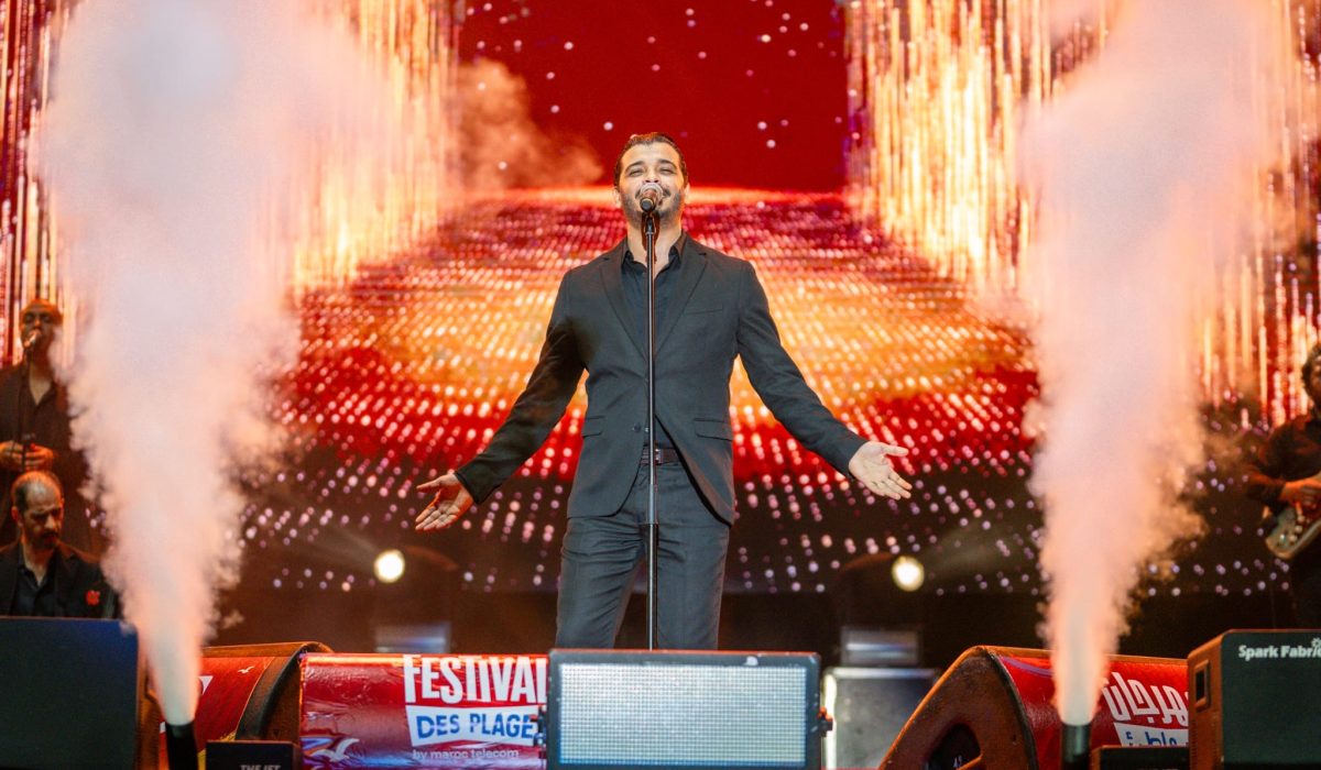 Le Festival des Plages Maroc Telecom clôt sa 22ᵉ édition en beauté