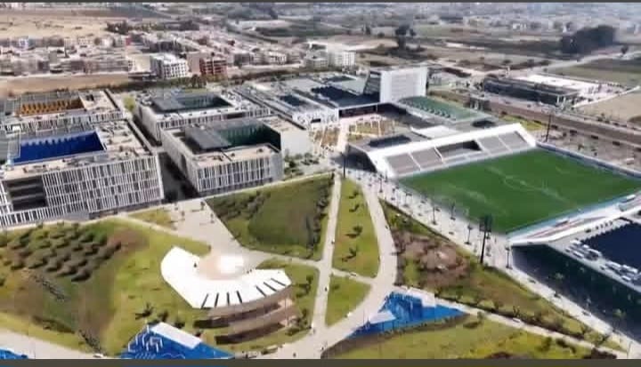 الجامعة الأورومتوسطية بفاس تستعد لتدشين مشروع المركب الإستشفائي الجامعي