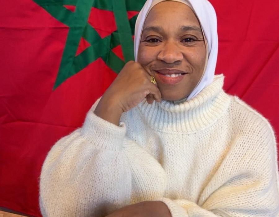 Tata Razika, la spontanéité qui rassemble près d’un demi-million d’abonnés