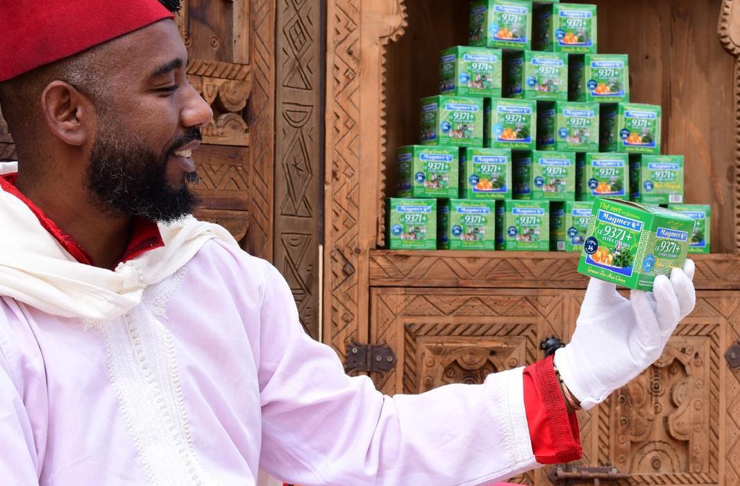 Atay Magmer, le goût du thé marocain au cœur de la France