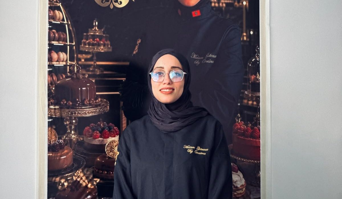 Maison Gâteaux.. حين تتحول الحلويات المنزلية إلى مشروع ناجح وحضور قوي على مواقع التواصل