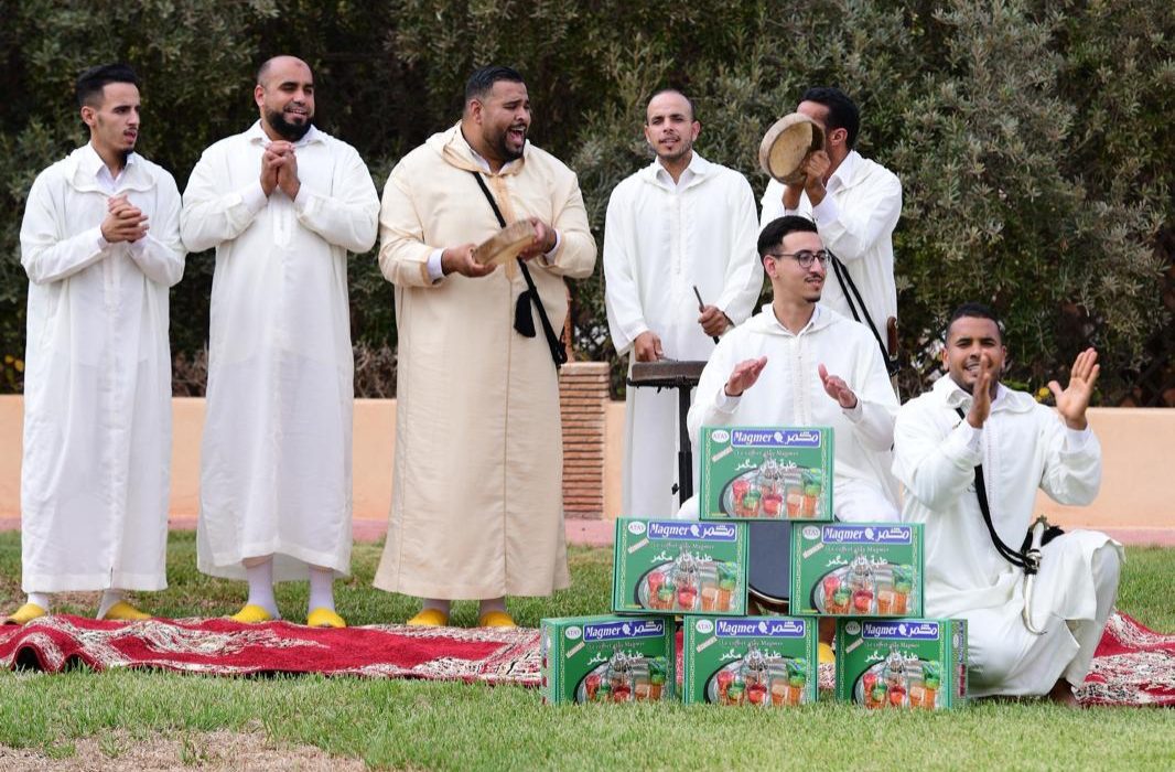 أتاي Magmer.. نكهة الشاي المغربي في قلب فرنسا
