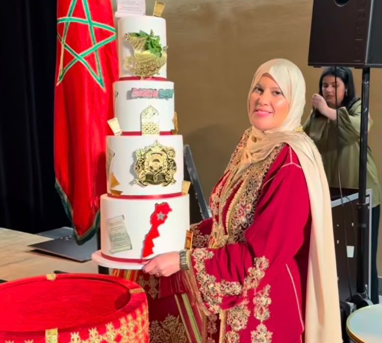 Cake by K : Kaoutar Chahdi, la passion de la pâtisserie entre créativité et élégance