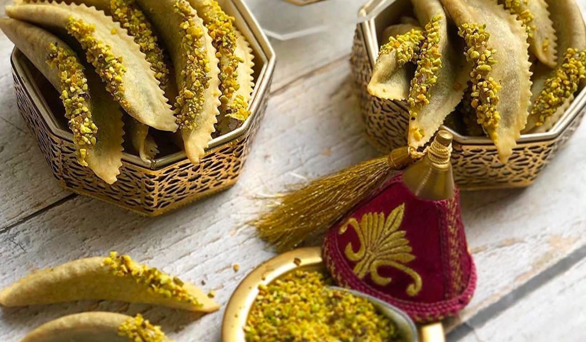 Jamila Souidi, la passion de la pâtisserie marocaine au cœur de « Les Délices de Jamila »