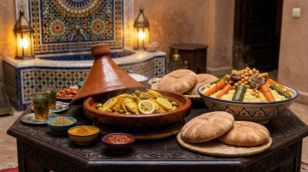 البرتغال تحتفي بغنى المطبخ المغربي وعراقة تقاليده