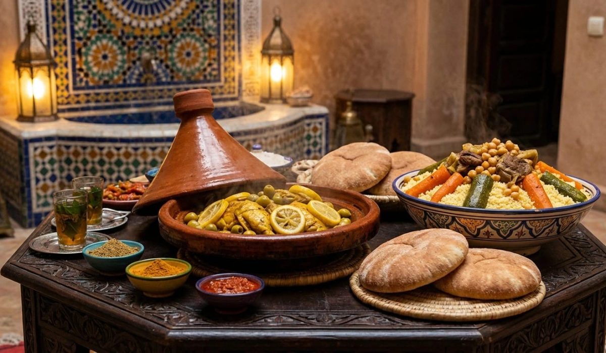 البرتغال تحتفي بغنى المطبخ المغربي وعراقة تقاليده
