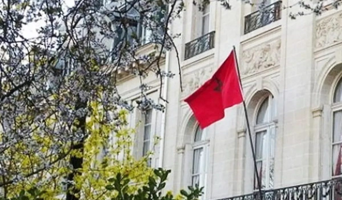 القنصلية العامة للمغرب تشارك في الإحتفالات القنصلية بليون