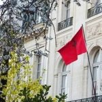 القنصلية العامة للمغرب تشارك في الإحتفالات القنصلية بليون