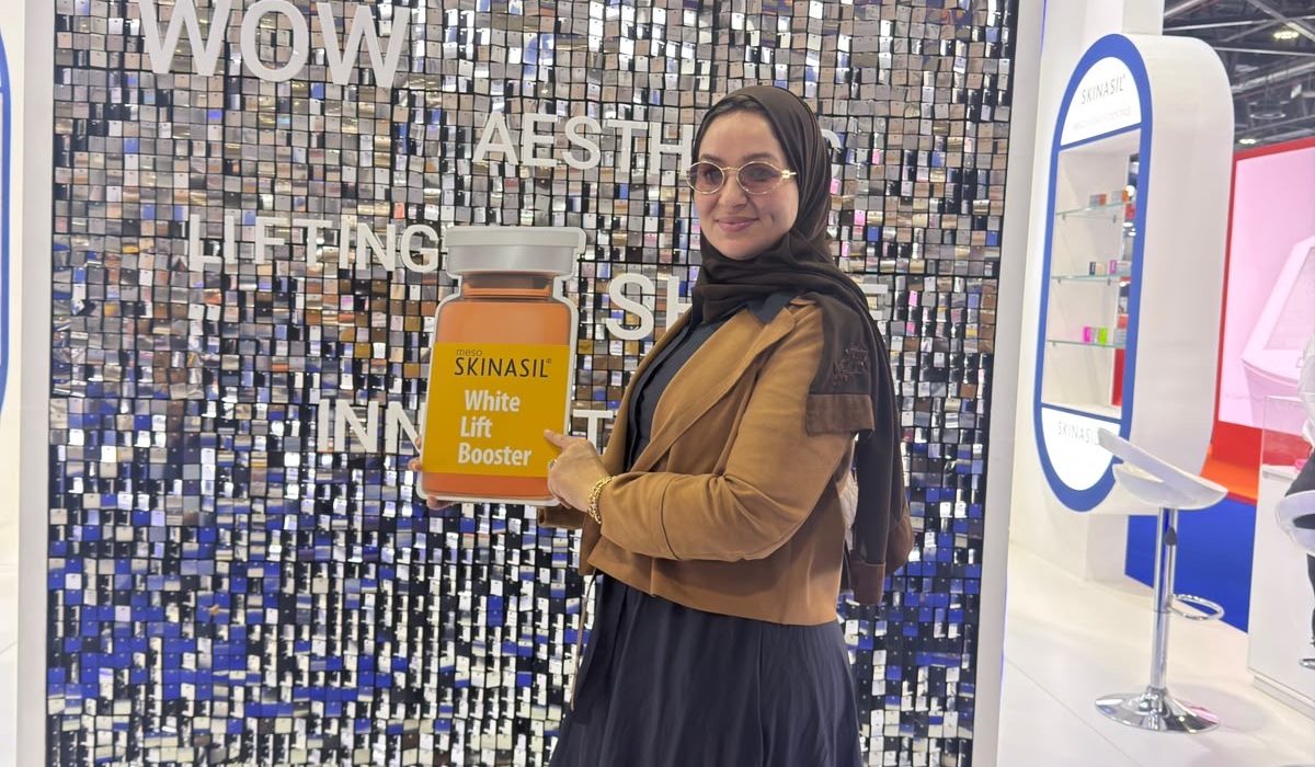 الدكتورة سوسن حموش في «Dubai Derma 2026»… حضور مهني في قلب أحدث ابتكارات طب الجلد والتجميل