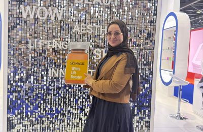 الدكتورة سوسن حموش في «Dubai Derma 2026»… حضور مهني في قلب أحدث ابتكارات طب الجلد والتجميل