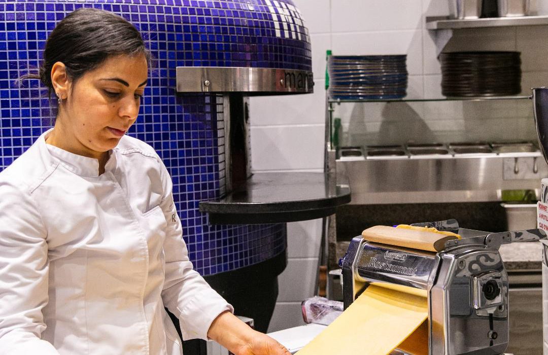 Amale, un parcours entre le Maroc, l’Italie et la France au cœur de la restauration