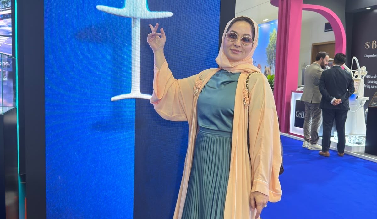 Dr Soussane Hamouche à « Dubai Derma 2026 » : au cœur des nouvelles avancées en dermatologie et médecine esthétique