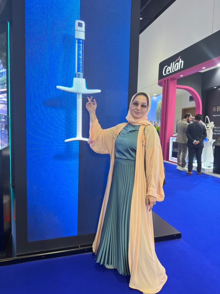 Dr Soussane Hamouche à « Dubai Derma 2026 » : au cœur des nouvelles avancées en dermatologie et médecine esthétique