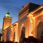 المسجد الكبير محمد السادس بسانت إتيان يحتفي بالتراث المغربي العريق في قلب فرنسا