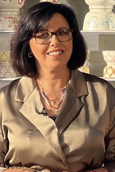 AMEL BENHIDA  La passion culinaire au service de la transmission et du partage
