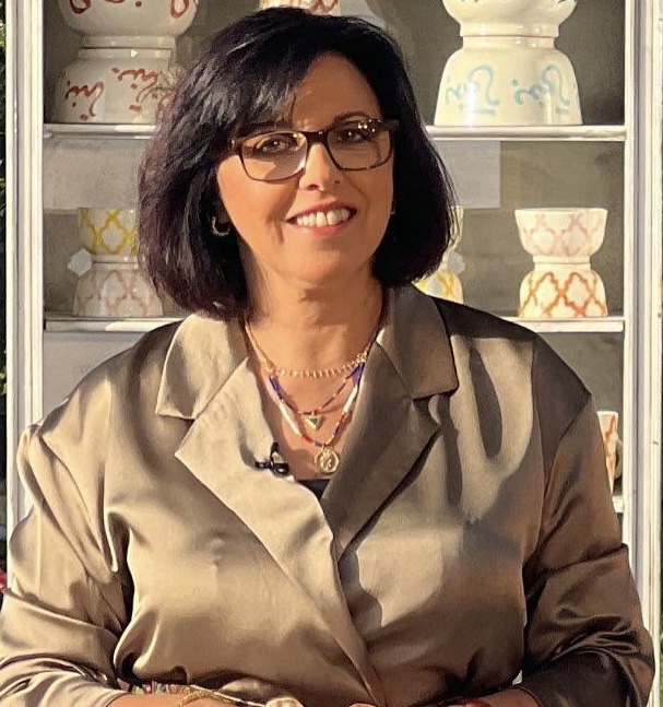 AMEL BENHIDA  La passion culinaire au service de la transmission et du partage
